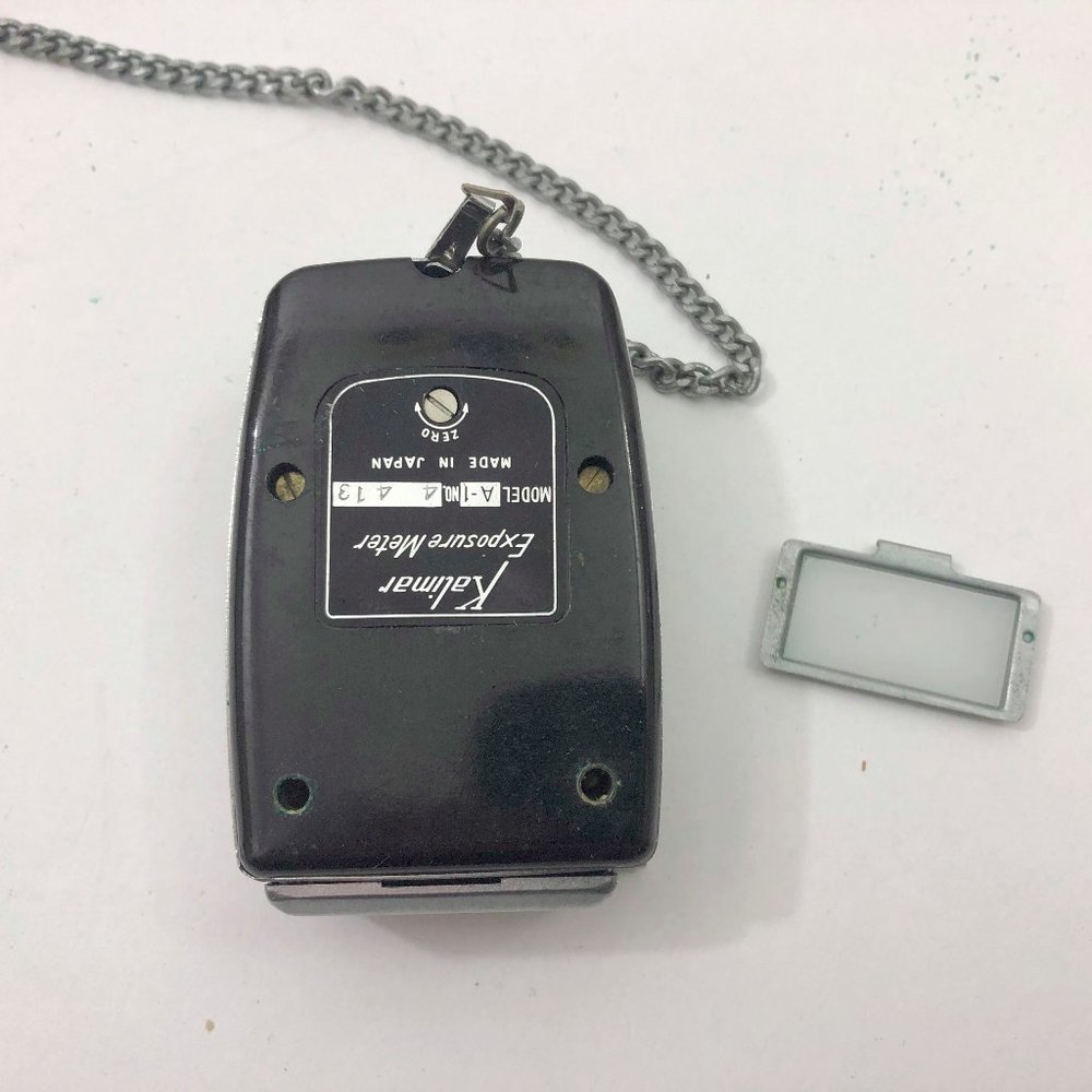 Kalimar Light Meter Model A-1 - Picture 8 of 10